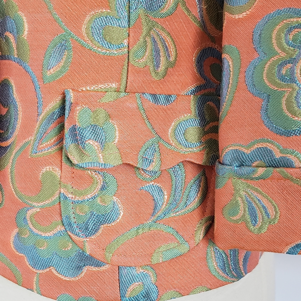Gorgeous "One of a Kind" Jacket - Picture 3 of 7